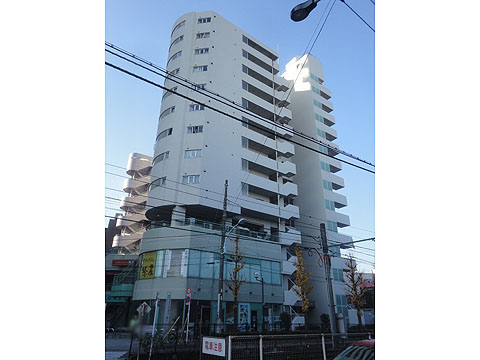 その他共用部　外観3