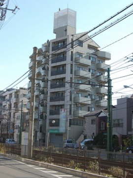 その他共用部 外観2