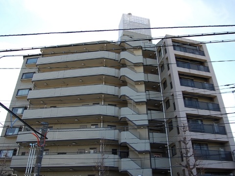 その他共用部 外観3