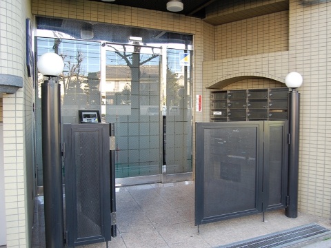 その他共用部 エントランス2