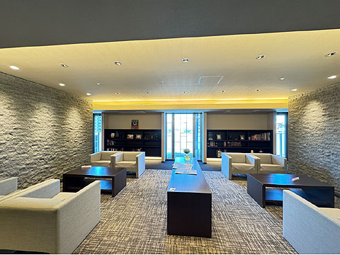 その他共用部 ライブラリー