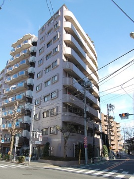 その他共用部　外観２