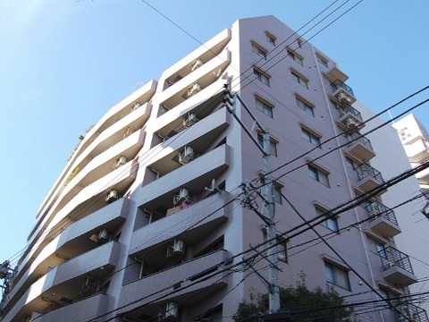 その他共用部　外観３