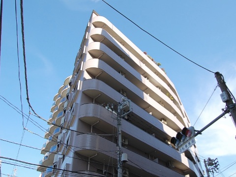 その他共用部　外観４