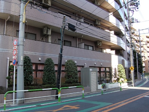 その他共用部　外観５