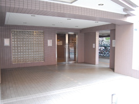 その他共用部　エントランス１