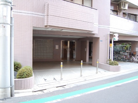 その他共用部　エントランス２