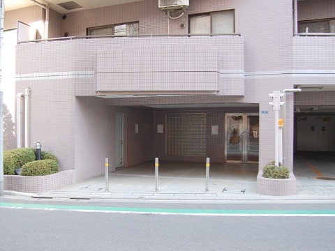 その他共用部　エントランス３