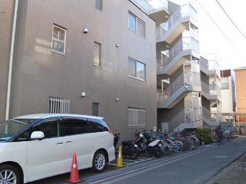 その他共用部　写真2