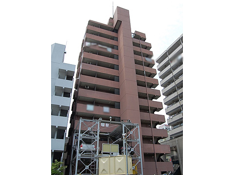 その他共用部　外観2