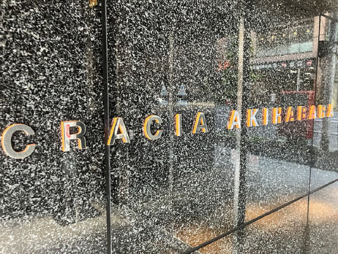 現地外観写真 館銘板