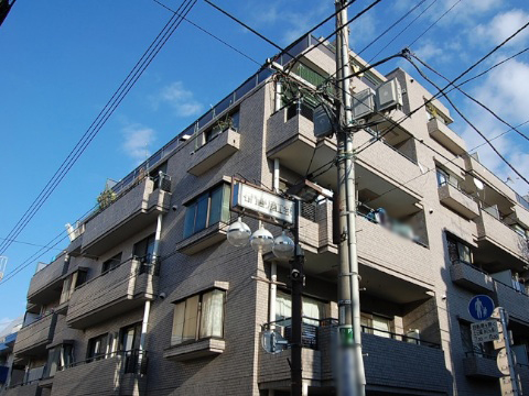 その他共用部 外観2