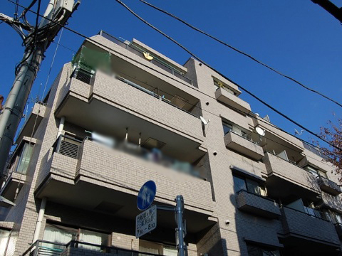 その他共用部 外観3