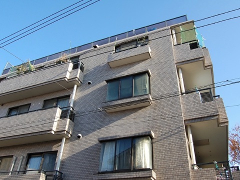 その他共用部 外観4