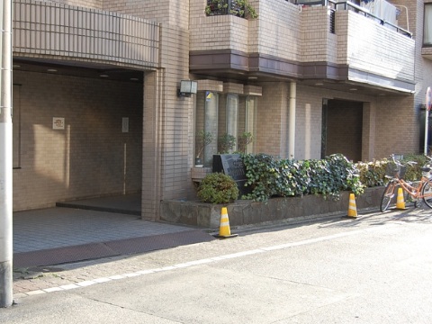 その他共用部 エントランス3