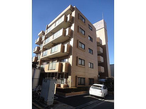 その他共用部　外観2