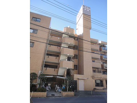 その他共用部　外観3