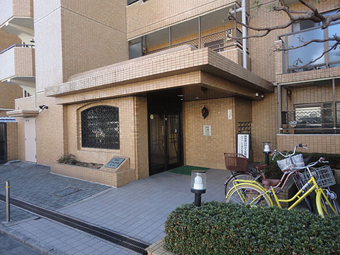 その他共用部　エントランス1