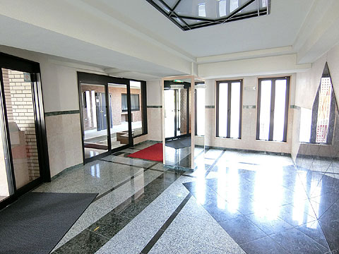 エントランス エントランス