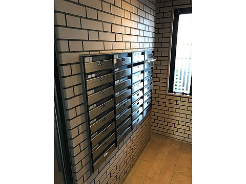 その他共用部 メールBOX