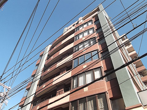 その他共用部　外観２