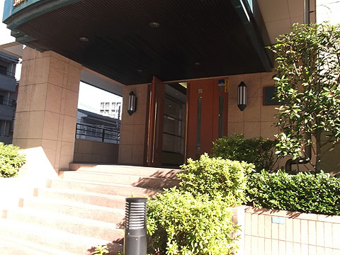 その他共用部　エントランス１