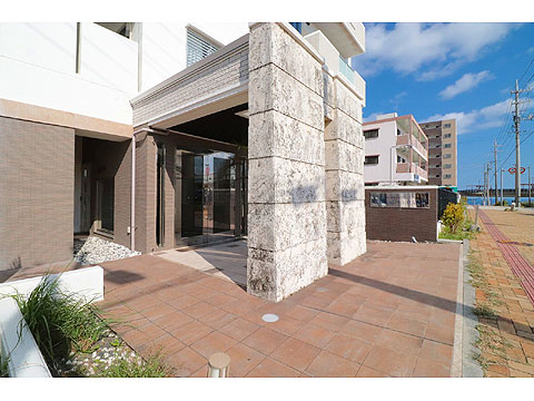 その他共用部　エントランス