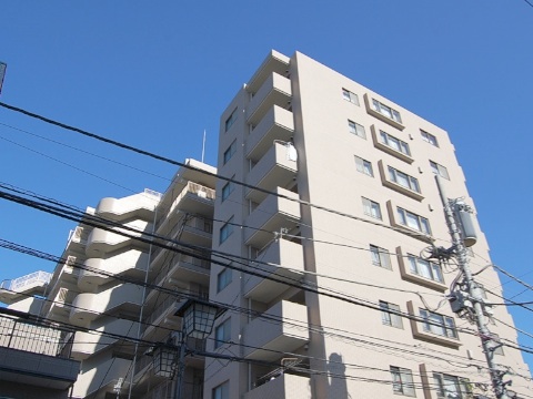 その他共用部 外観3