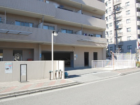 その他共用部 外観4