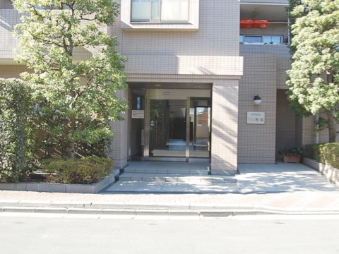 その他共用部 エントランス1