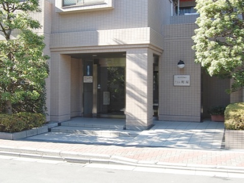 その他共用部 エントランス2