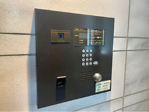 その他共用部 オートロック