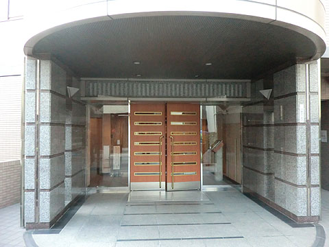 その他共用部　エントランス１