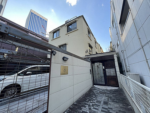 エントランス エントランスアプローチ