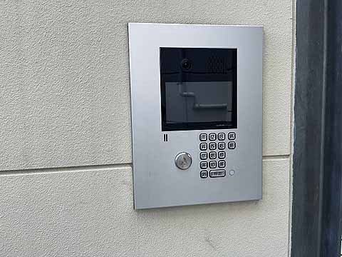 その他共用部 オートロック