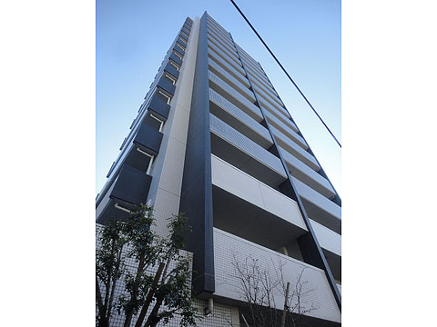 その他共用部　外観3