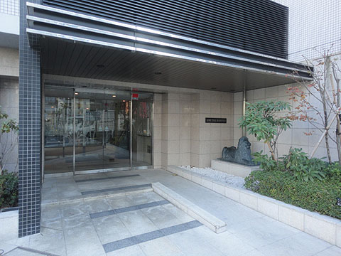 その他共用部　エントランス1