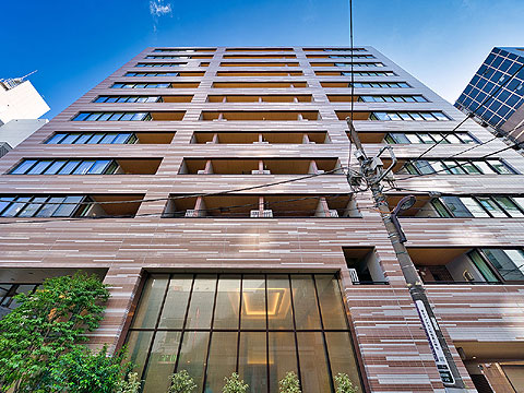 現地外観写真 パークホームズ千代田淡路町1108 (8)