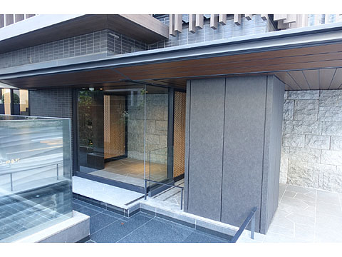 エントランス　DSC06762