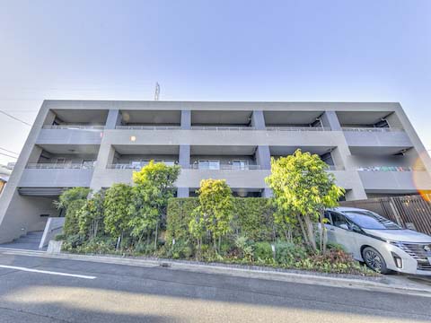 その他共用部 外観2