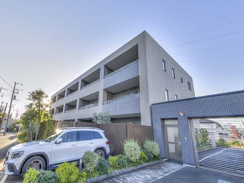 その他共用部 外観3