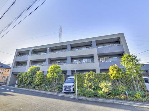 その他共用部 エントランス1