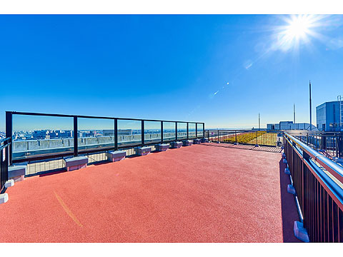 その他共用部 屋上