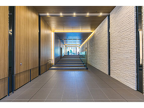 エントランス グランドエントランス