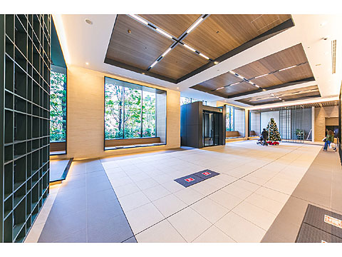 エントランス エントランスロビー