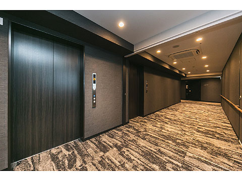 その他共用部 エレベーター