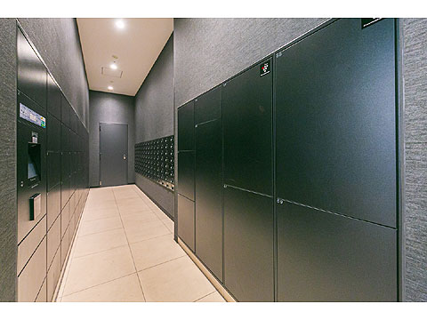 その他共用部 宅配ボックス