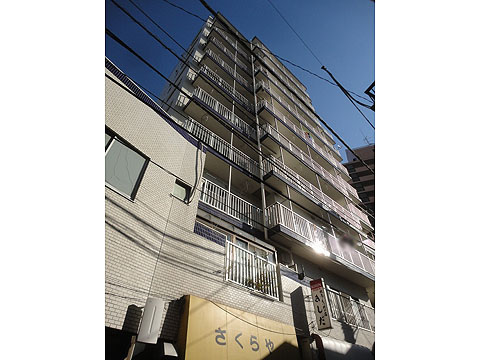 その他共用部　外観2