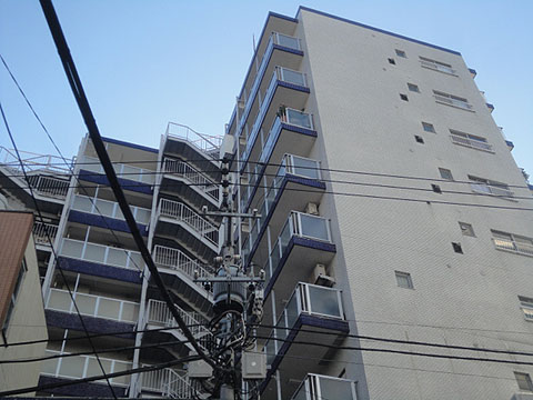 その他共用部　外観3