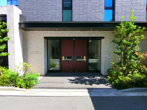 エントランス　エントランス